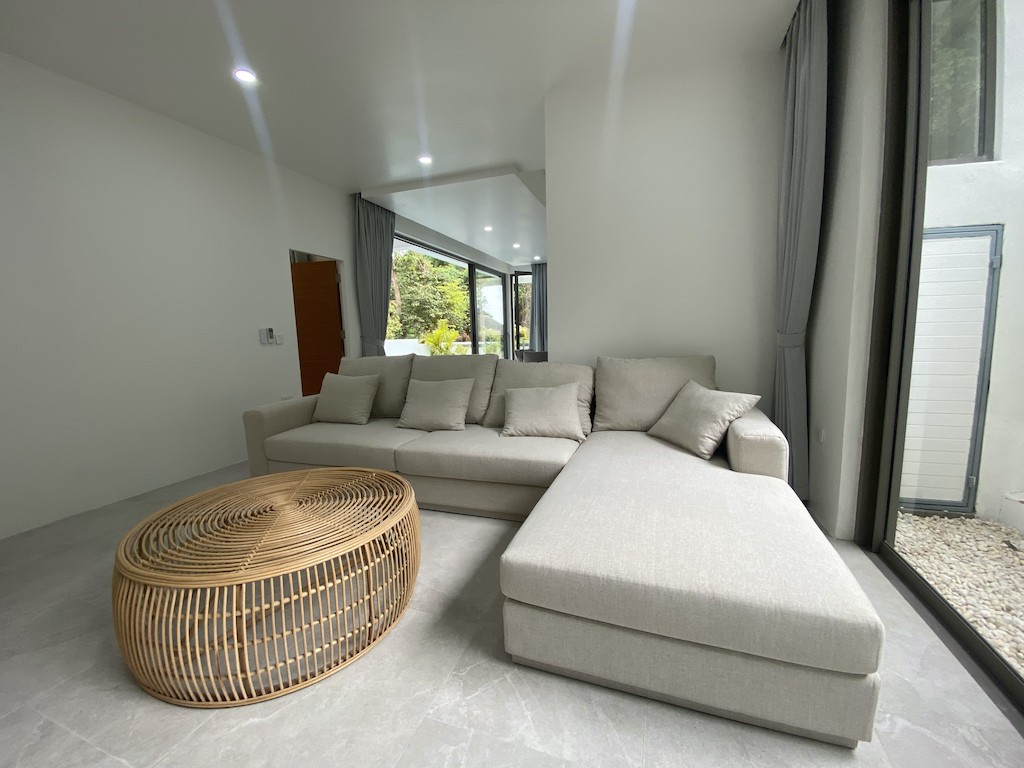 Lamai Modern Villa Sofa