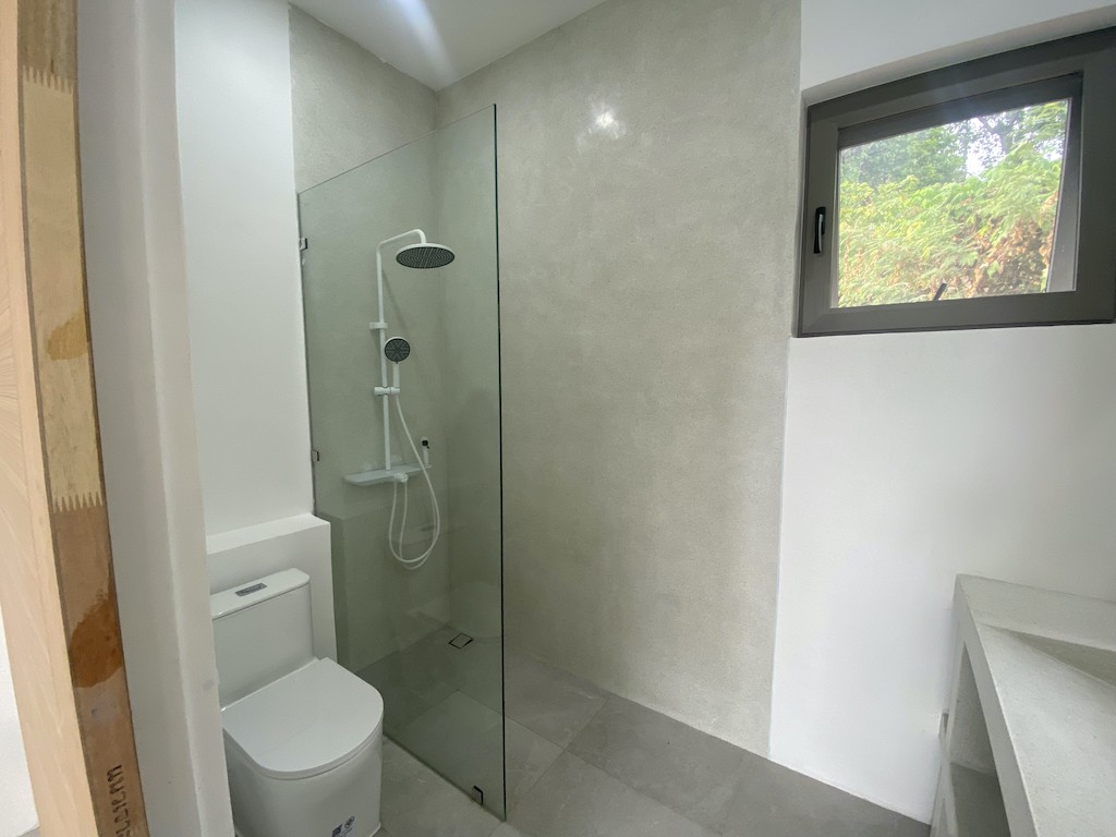 Lamai Modern Villa Bathroom