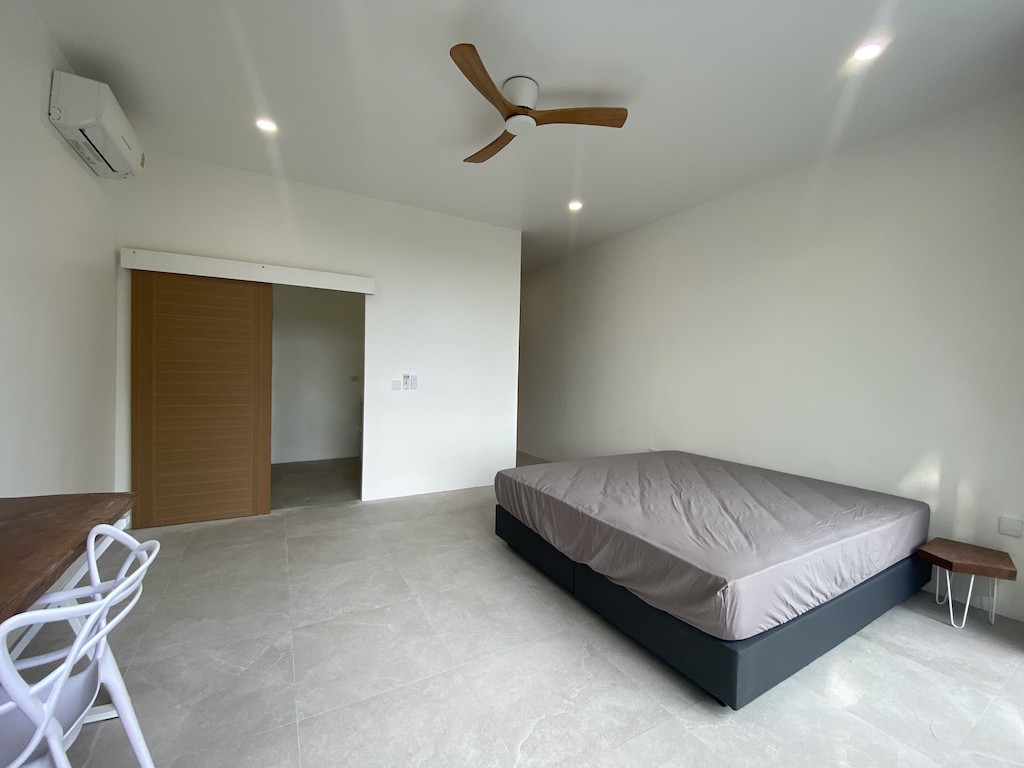 Lamai Modern Villa Bedroom 2