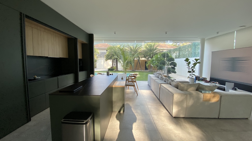 Lamai Modern Villa For Sale Kitchen