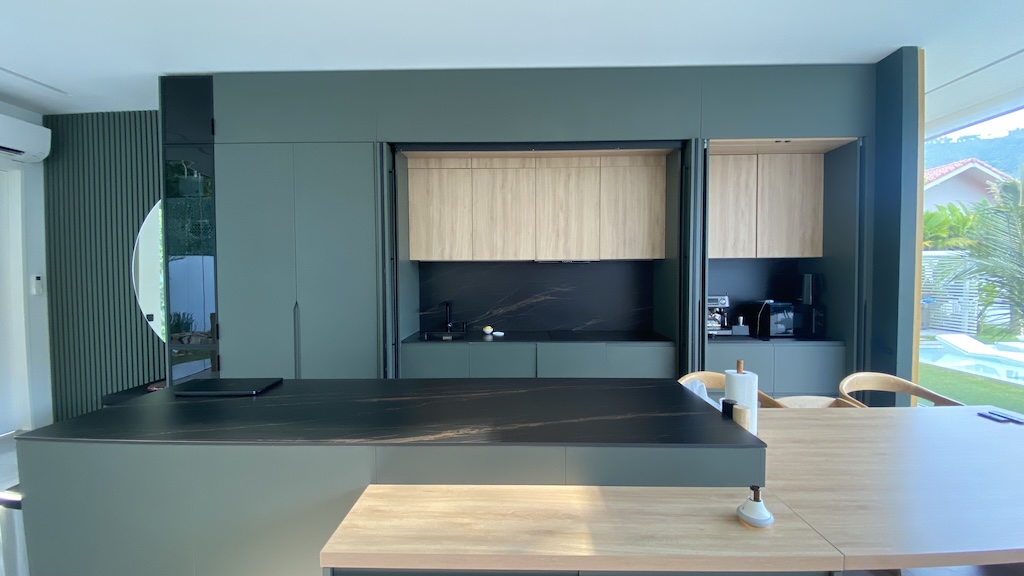 Lamai Modern Villa For Sale Kitchen