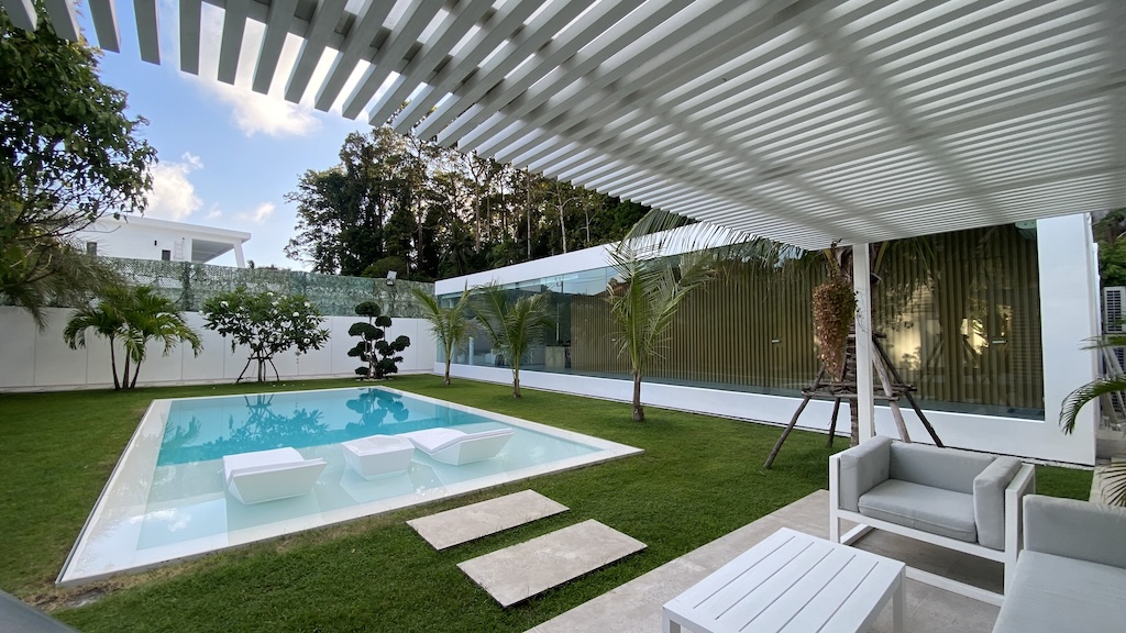 Lamai Modern Villa For Sale Sala