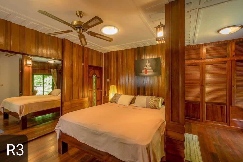 Lamai Pool Villa 3rd Bedroom