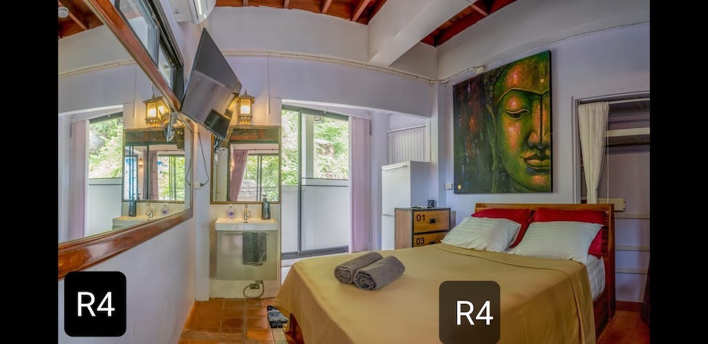 Lamai Pool Villa 4th Bedroom