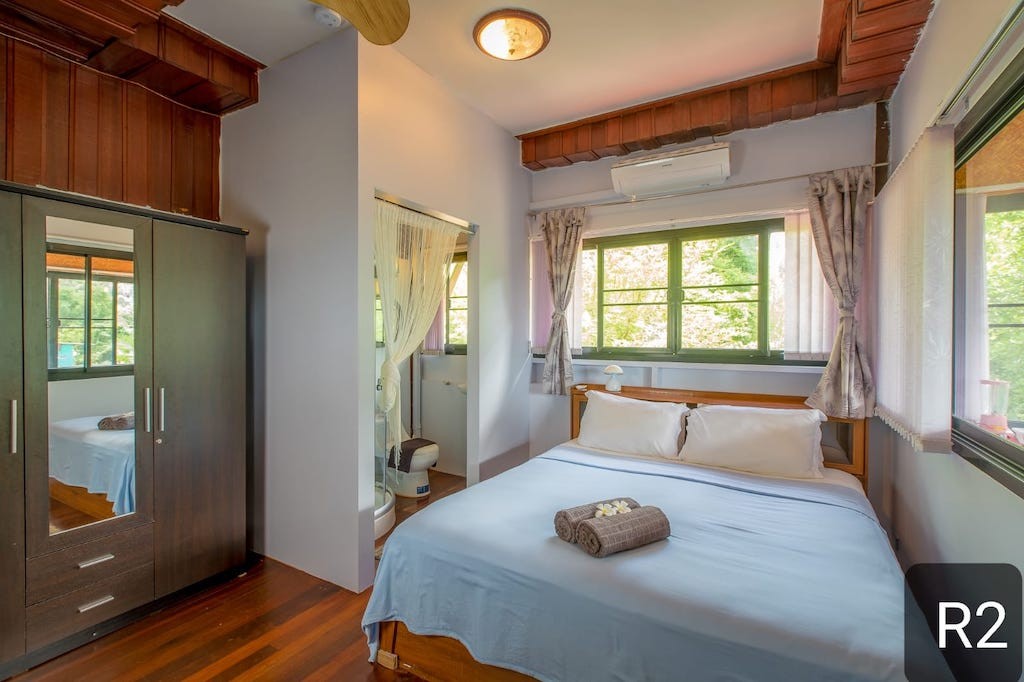 Lamai Pool Villa Bedroom 2