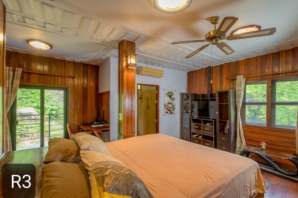 Lamai Pool Villa Bedroom 3