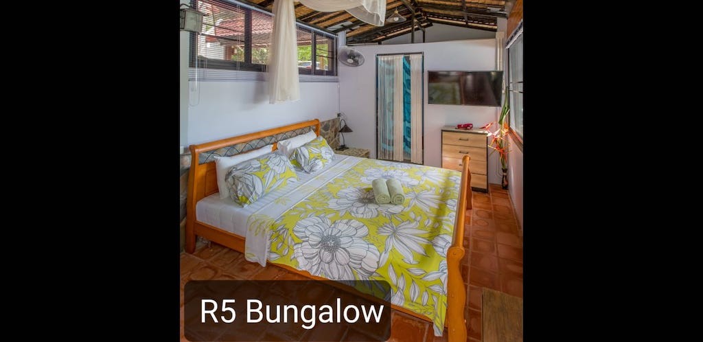 Lamai Pool Villa Bedroom 5