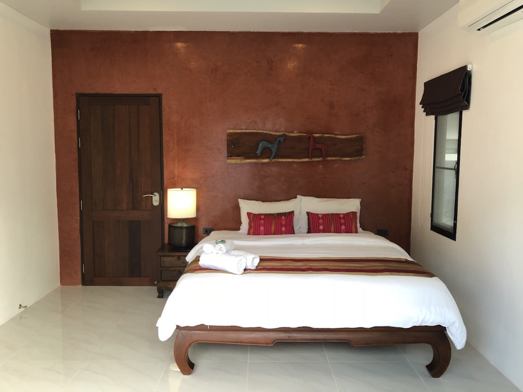 Lamai Pool Villa For Sale Bedroom 2