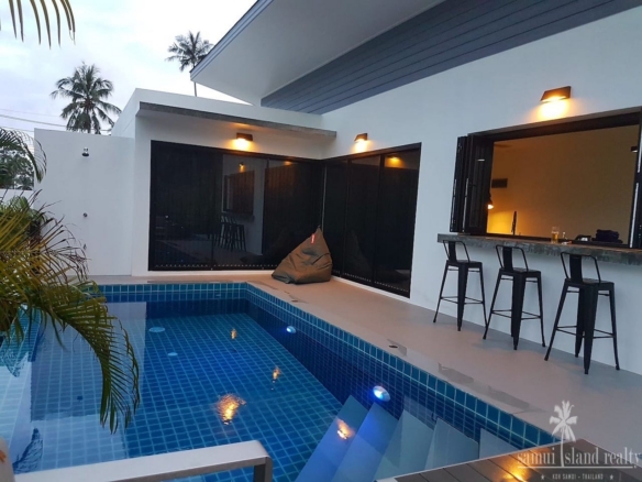 Lamai Pool Villas For Sale Pool
