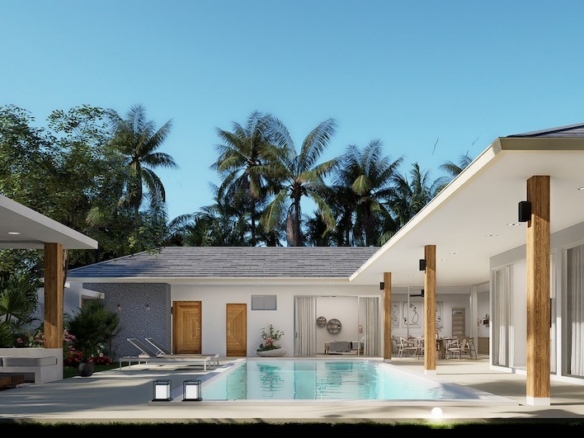 Lamai Pool Villas Koh Samui