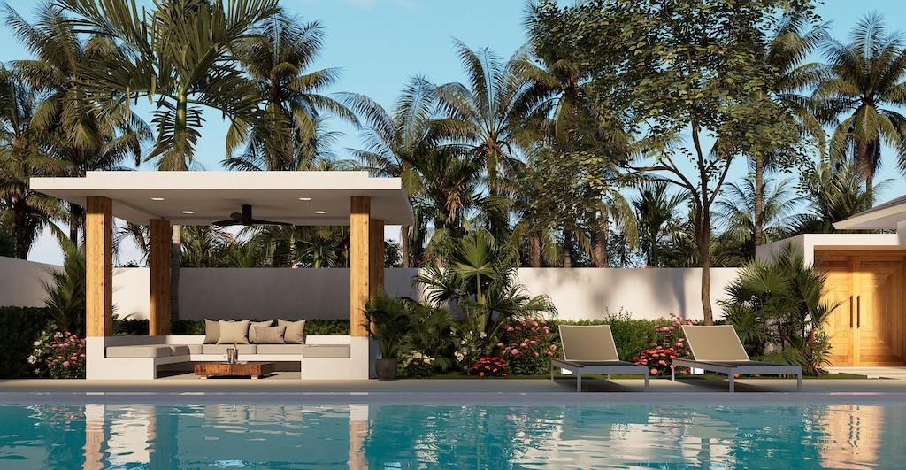 Lamai Pool Villas Koh Samui Sala Option