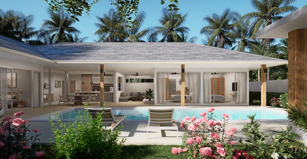 Lamai Pool Villas Koh Samui Exterior