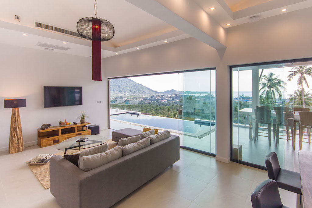 Lamai Property Koh Samui Lounge