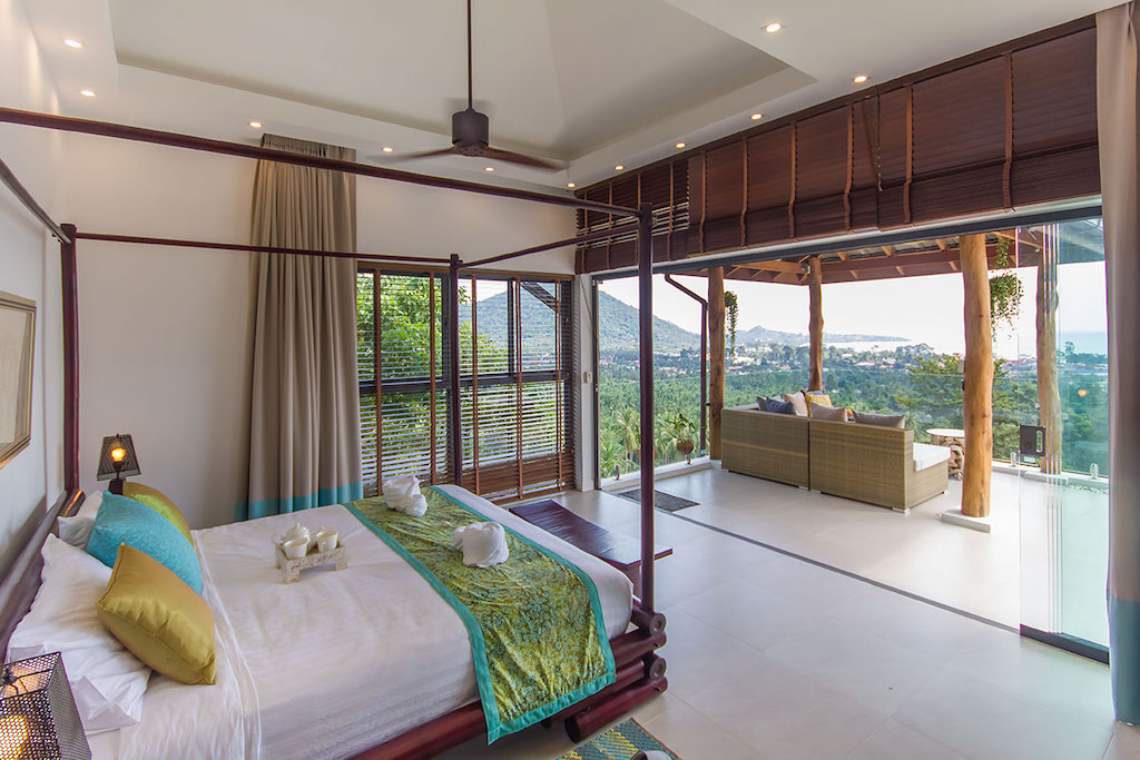 Bedroom 3 Lamai Property Koh Samui