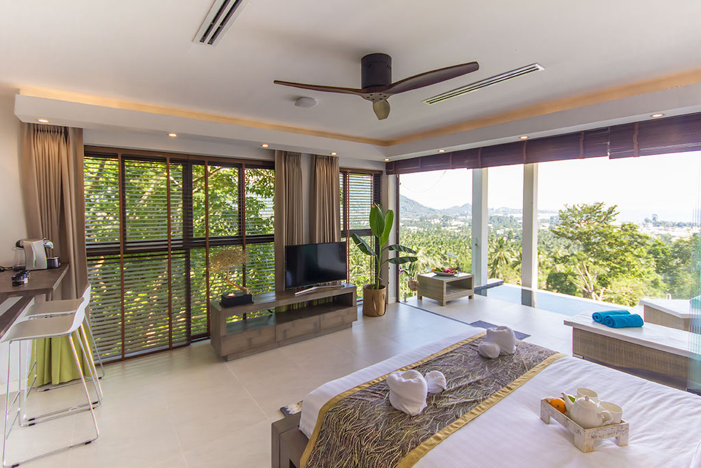 Bedroom 5 Lamai Property Koh Samui