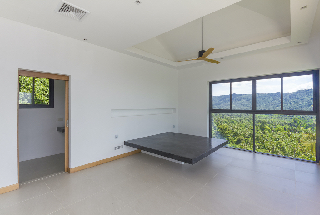 Master Bedroom Lamai Property Koh Samui