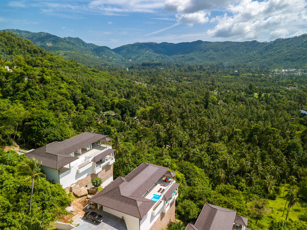 Lamai Property Koh Samui Surroundings