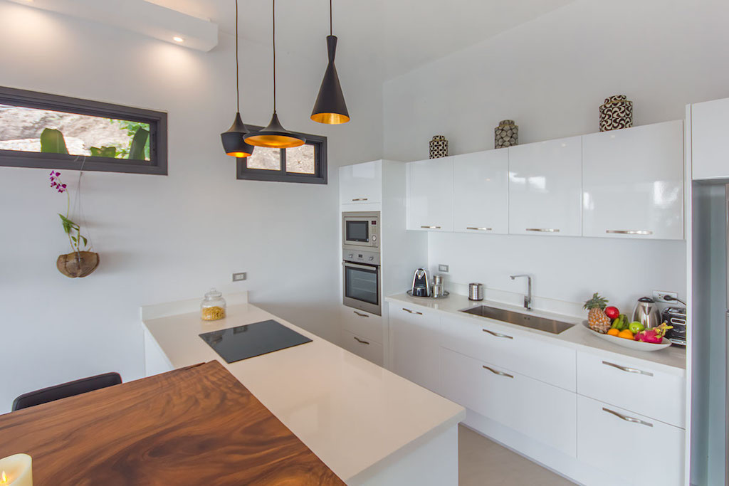 Lamai Property Koh Samui Kitchen