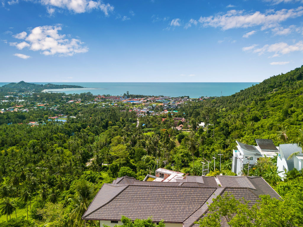 Sea View Koh Samui Property