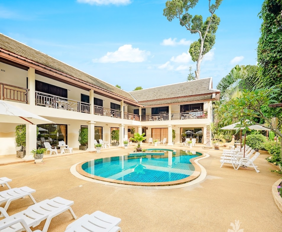 Lamai Resort For Sale