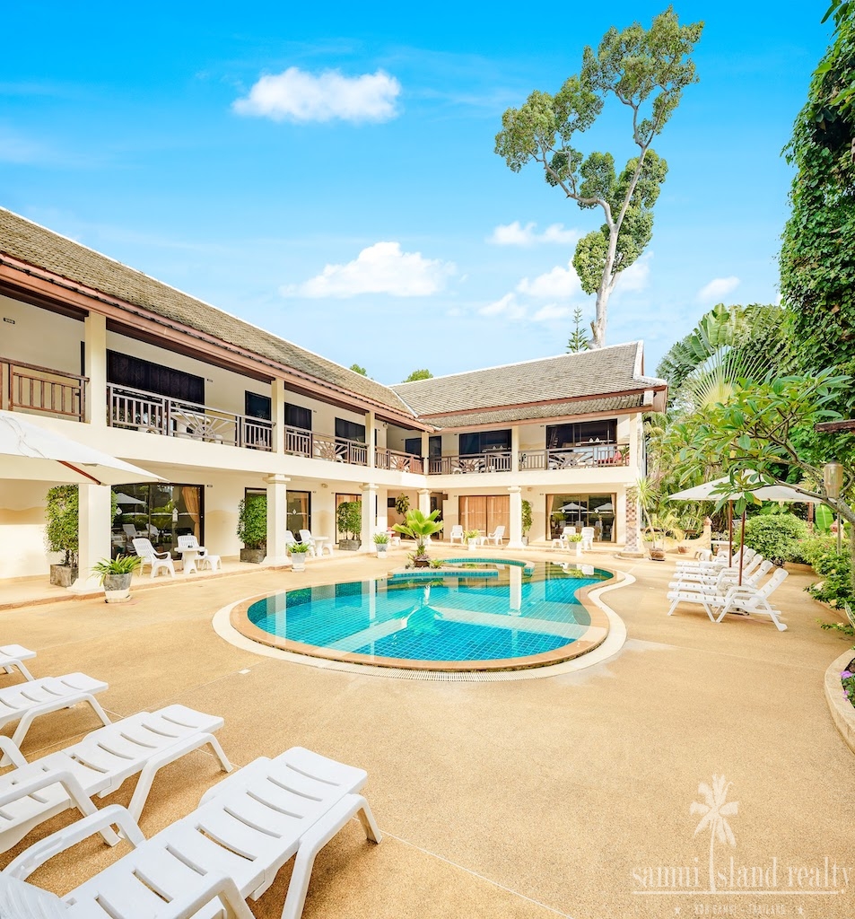 Lamai Resort For Sale Lamai Resort For Sale