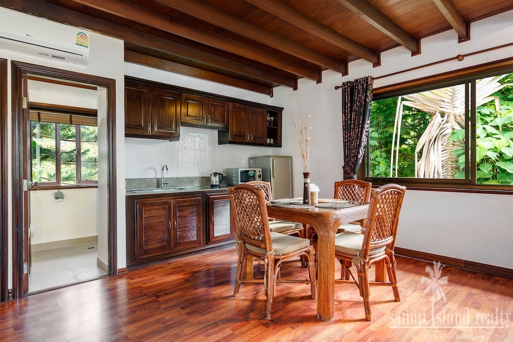 Lamai Resort For Sale Kitchen