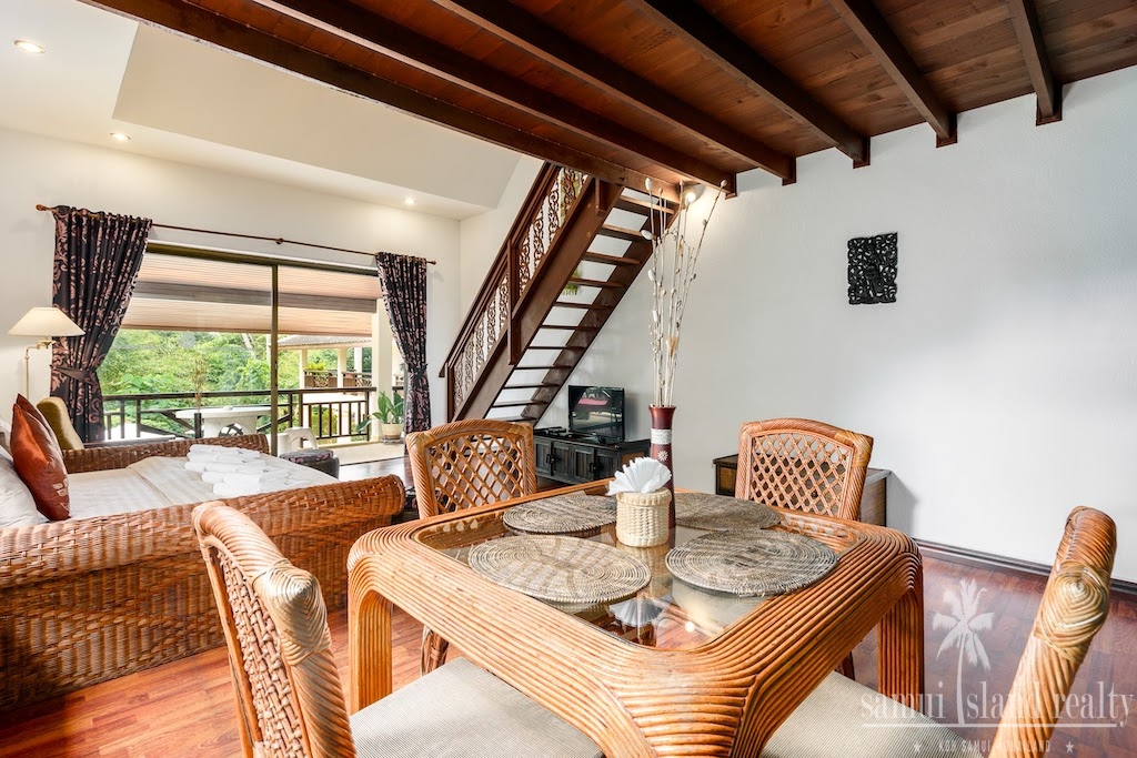 Lamai Resort For Sale Bedroom Seating