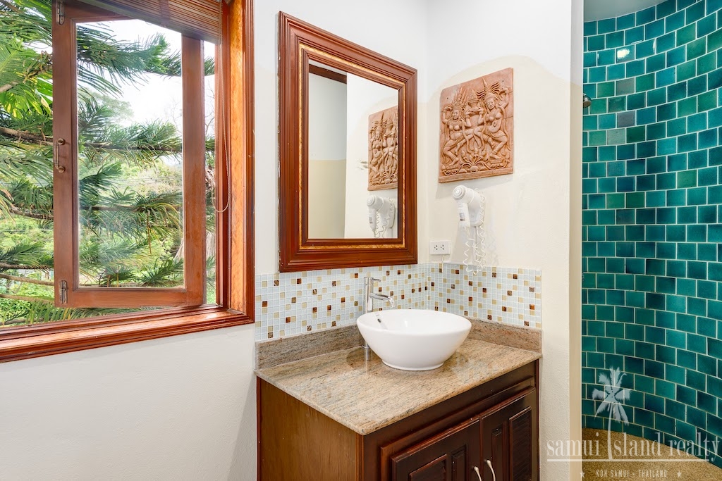 Lamai Resort For Sale Bathroom