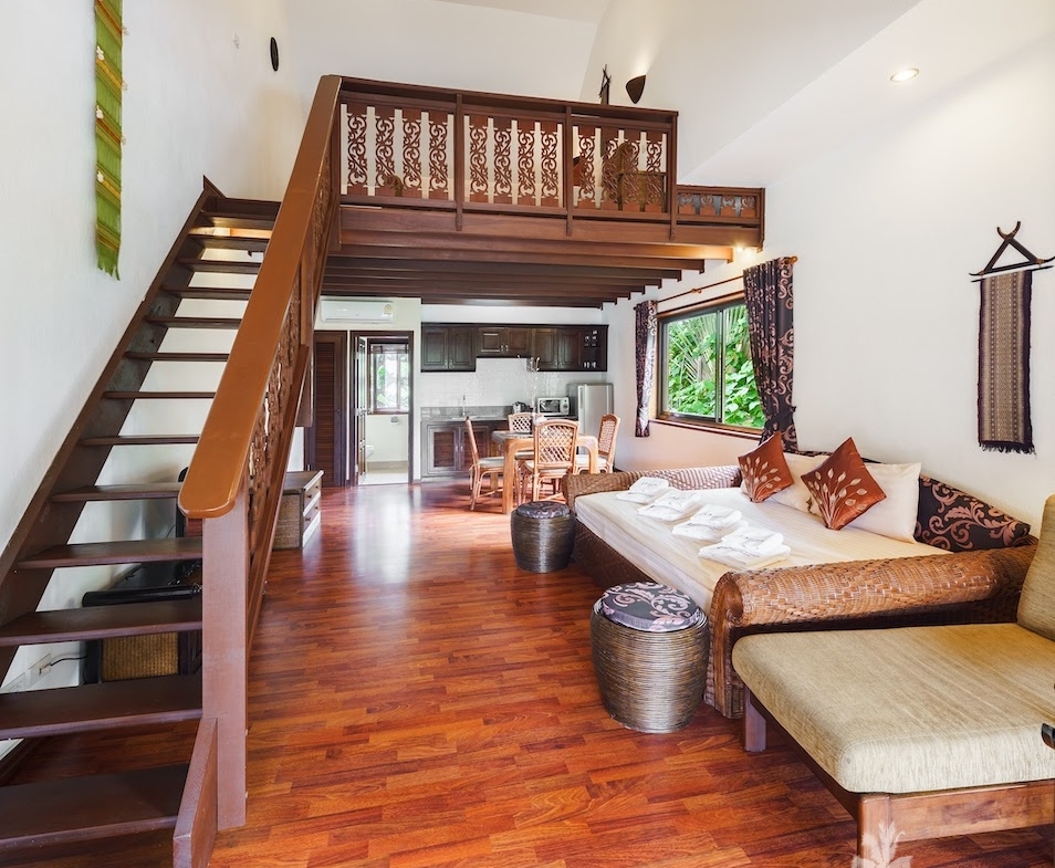 Lamai Resort For Sale Mezzanine Level