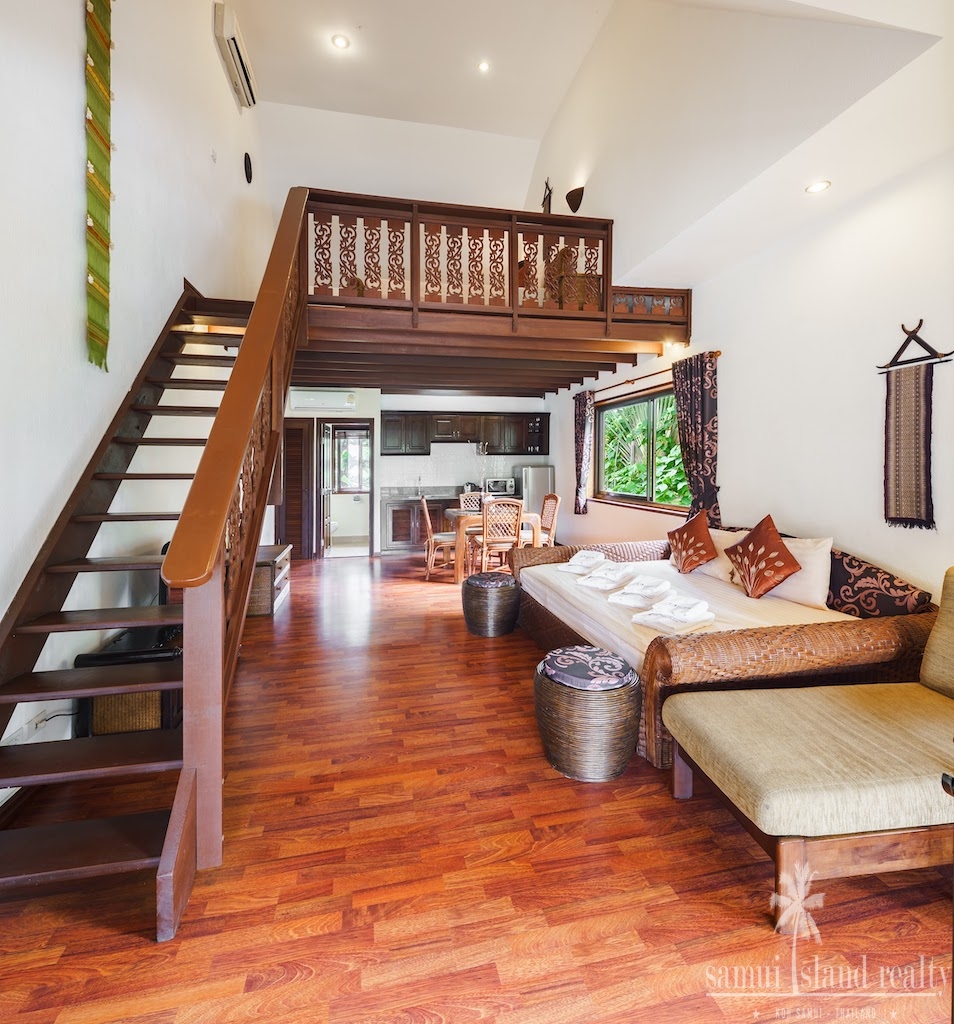 Lamai Resort For Sale Lamai Resort For Sale Mezzanine Level