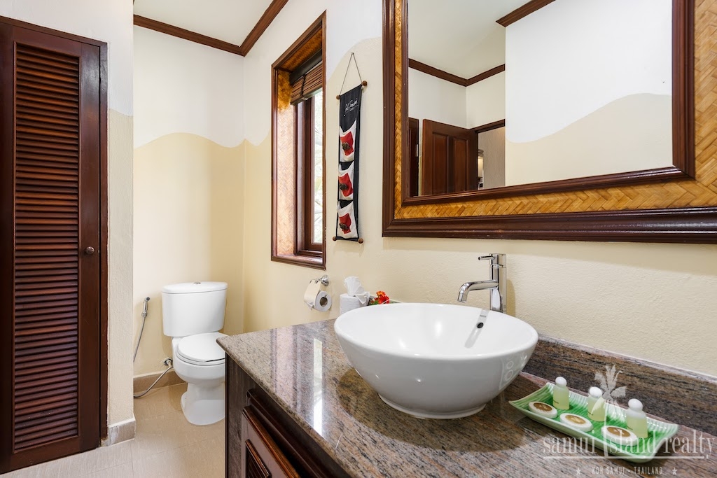 Lamai Resort For Sale Bathroom