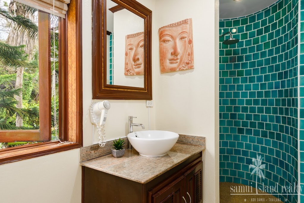 Lamai Resort For Sale Bathroom