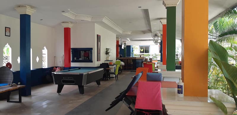 Lamai Resort For Sale Koh Samui Communal Area