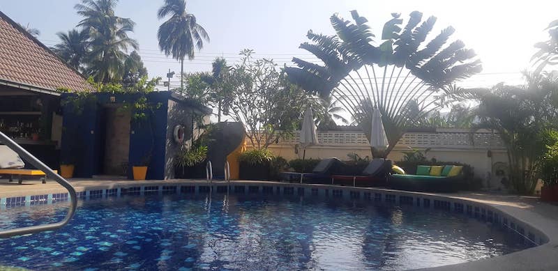 Lamai Resort For Sale Koh Samui Swimming Pool