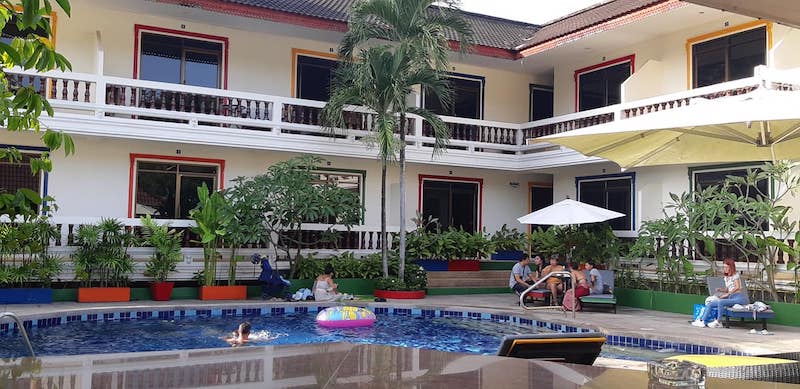 Lamai Resort For Sale Koh Samui