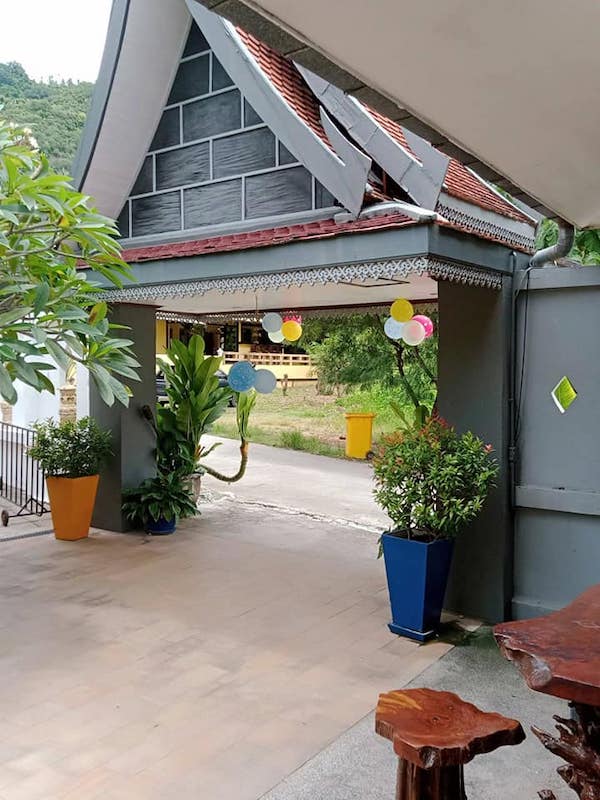 Lamai Resort For Sale Koh Samui Lamai Resort For Sale Koh Samui Entrance