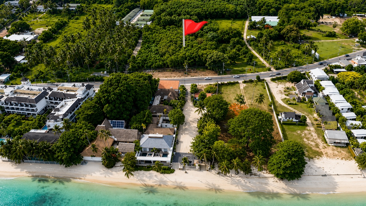 Lamai Ring Road Land Lamai Ring Road Land