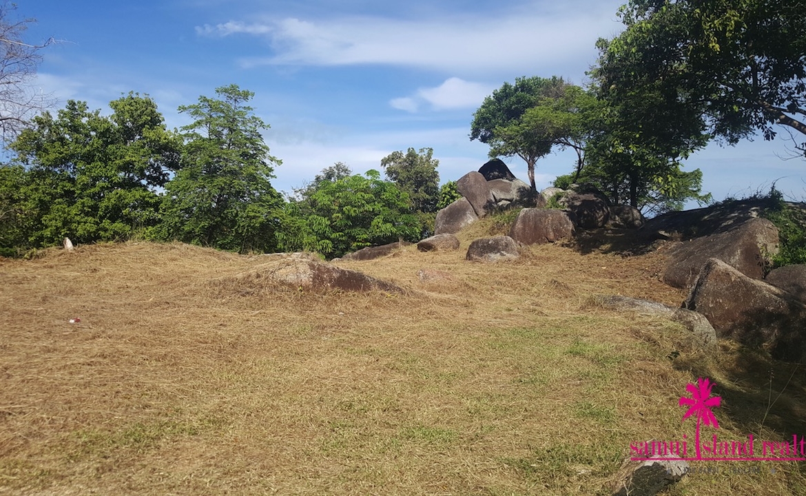 Lamai Sea View Plots For Sale Samui – Land in Koh Samui (photo 1)