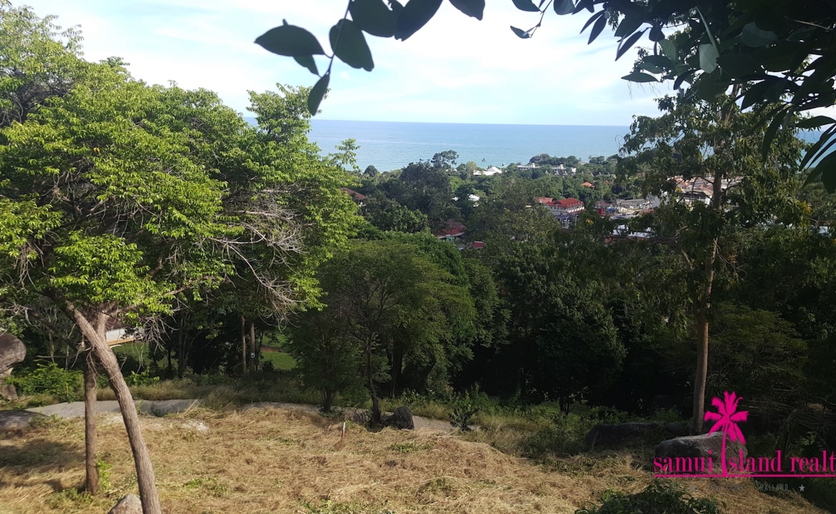 Lamai Sea View Plots For Sale Samui – Land in Koh Samui (photo 2)