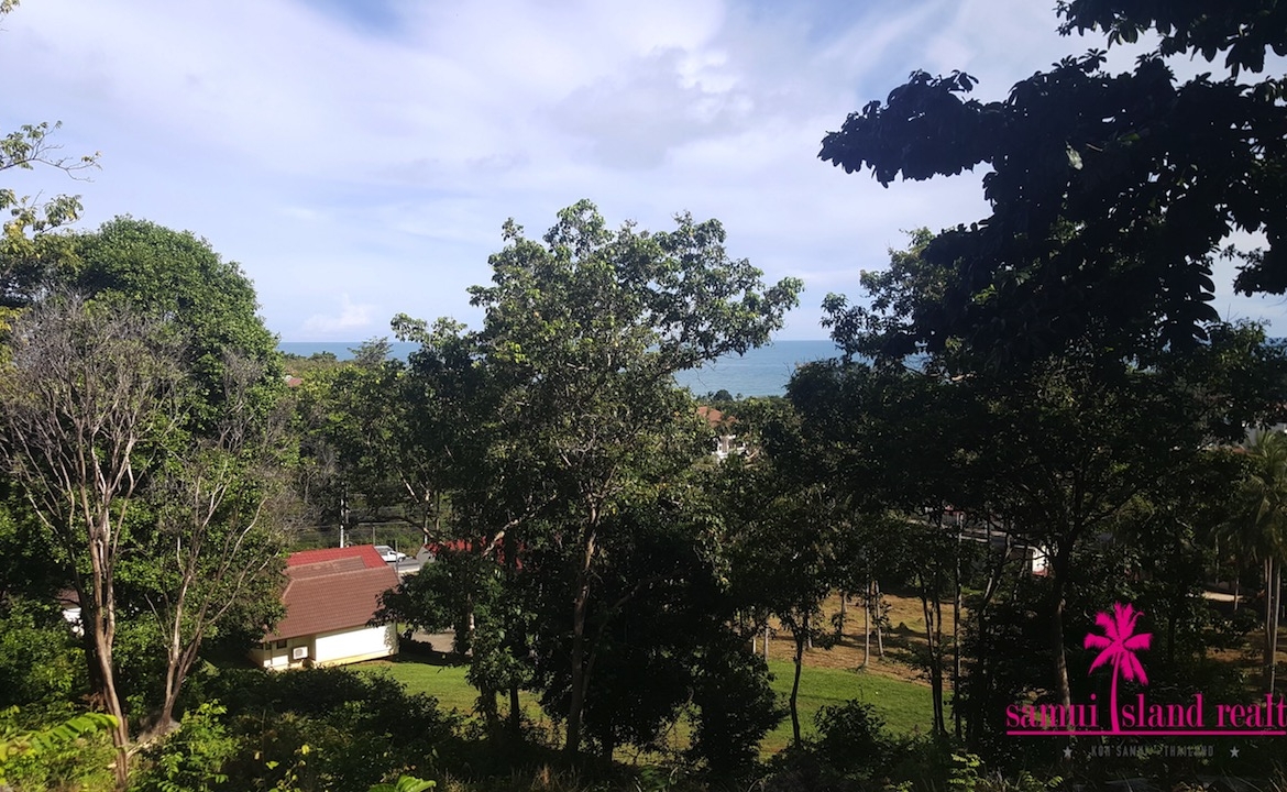 Lamai Sea View Plots For Sale Samui – Land in Koh Samui (photo 3)