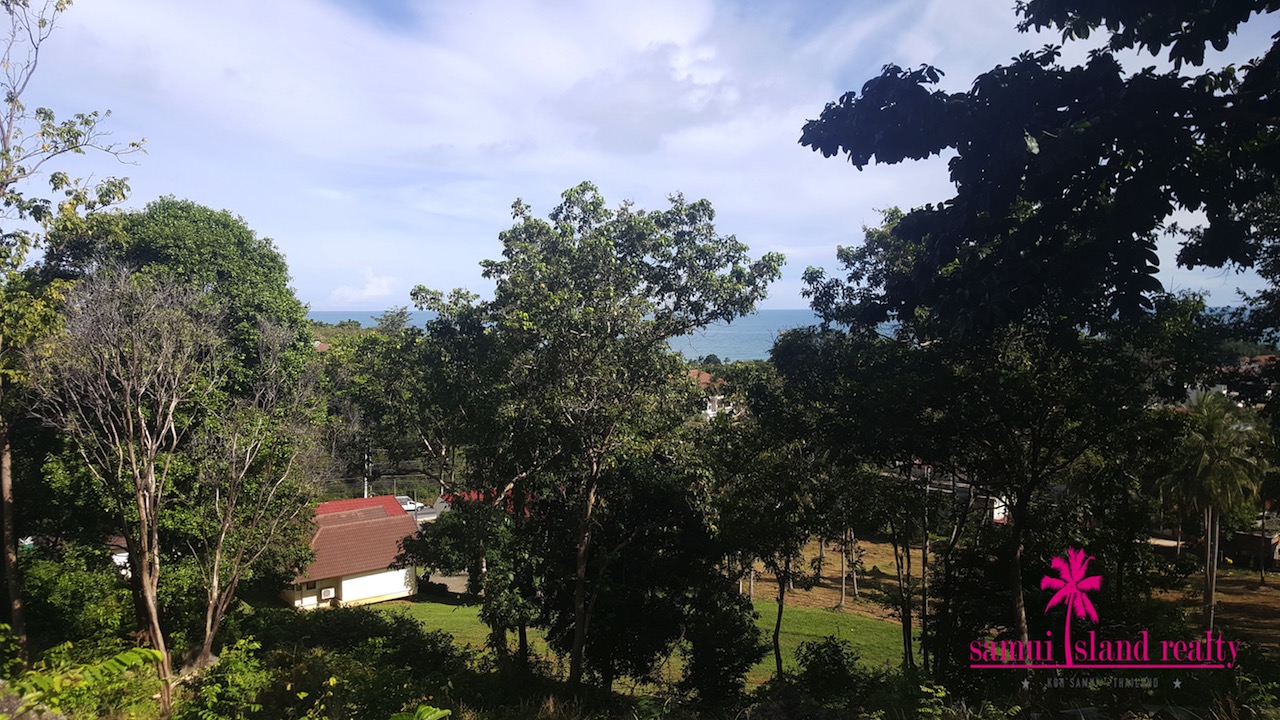 Lamai Sea View Plots For Sale Samui – image 3 Lamai Sea View Plots For Sale Samui – Land in Koh Samui (photo 3)