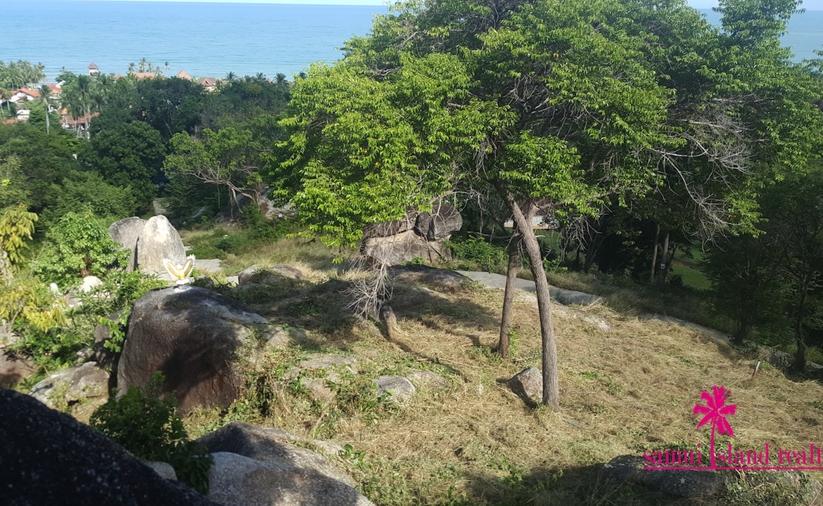 Lamai Sea View Plots For Sale Samui – Land in Koh Samui (photo 5)