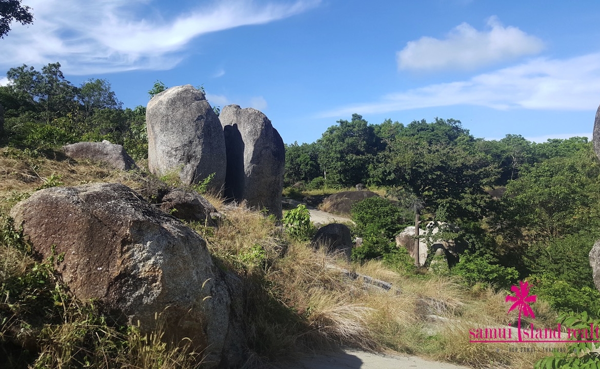 Lamai Sea View Plots For Sale Samui – Land in Koh Samui (photo 6)