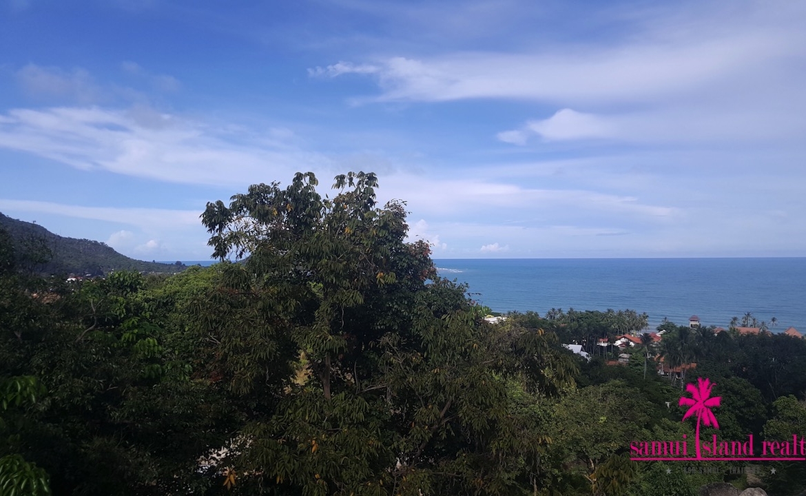 Lamai Sea View Plots For Sale Samui – Land in Koh Samui (photo 8)