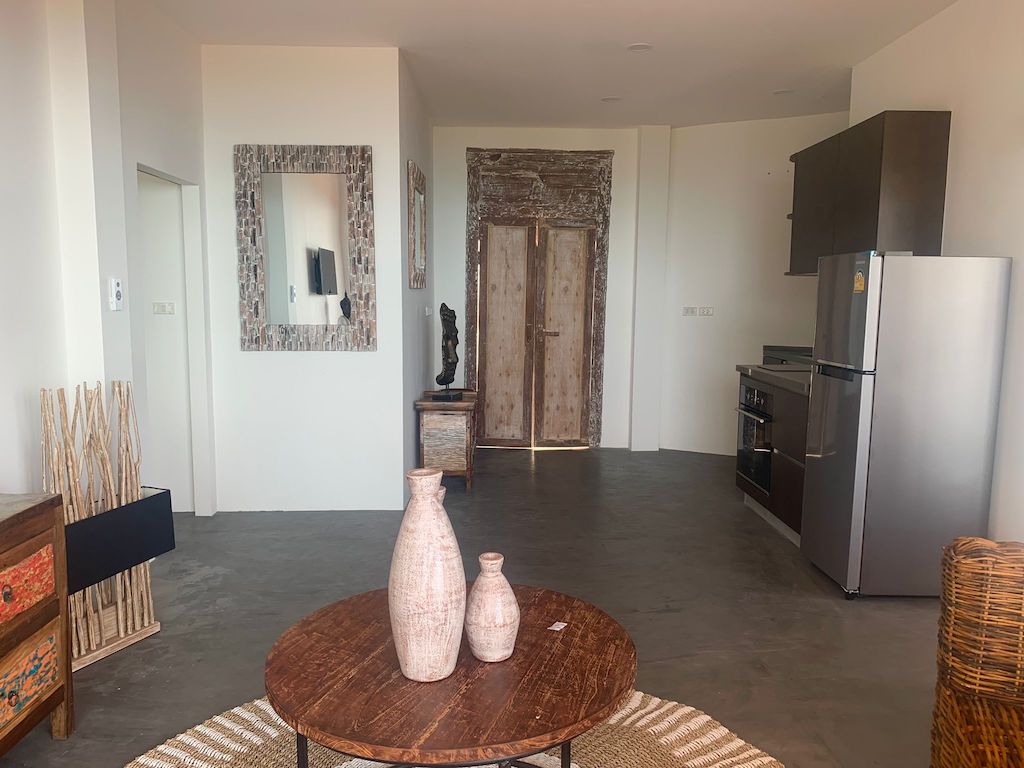 Open Plan Living