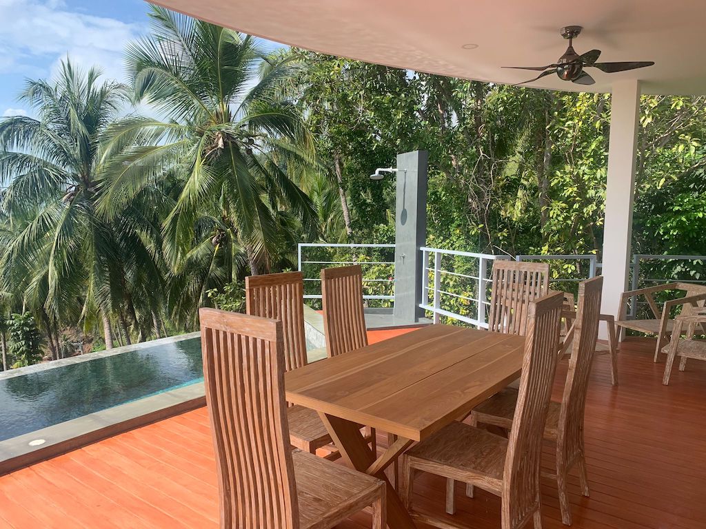 Terrace Dining