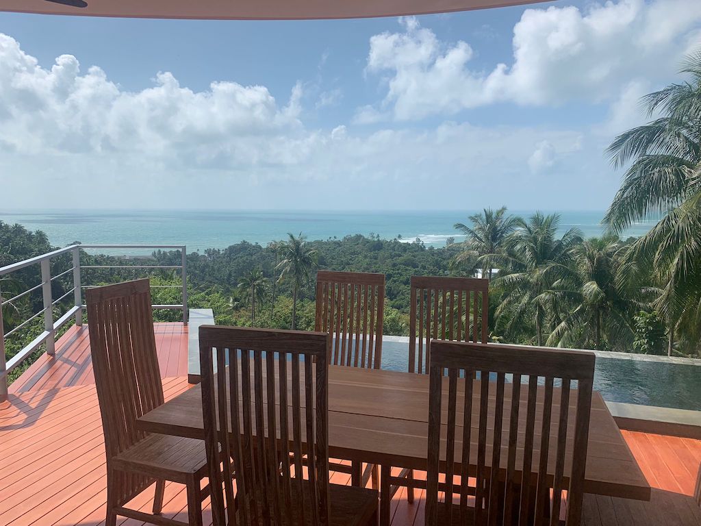 Sea View