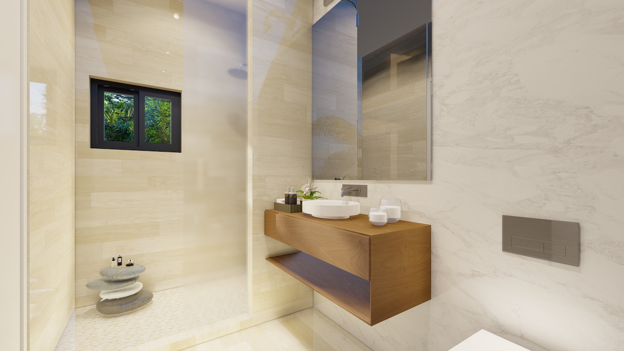 Lamai Villa Development Lamai Villa Development Bathroom