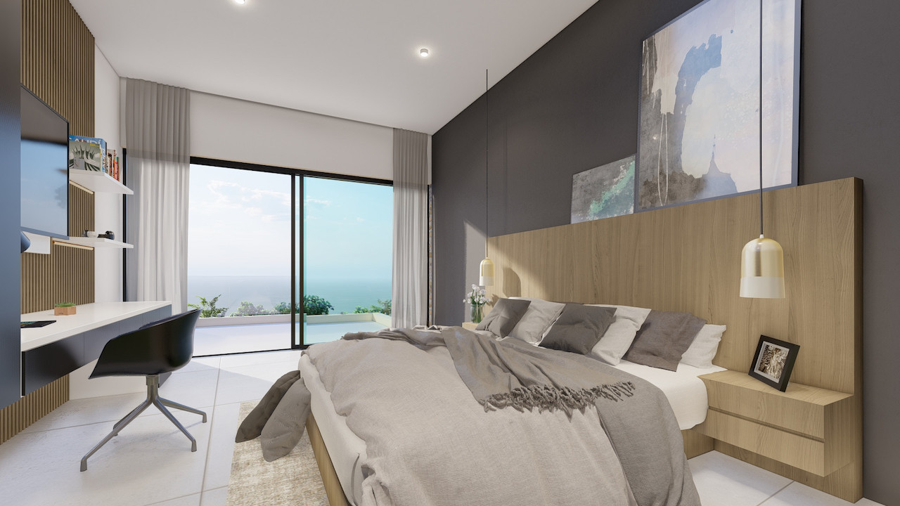 Lamai Villa Development Lamai Villa Development Bedroom