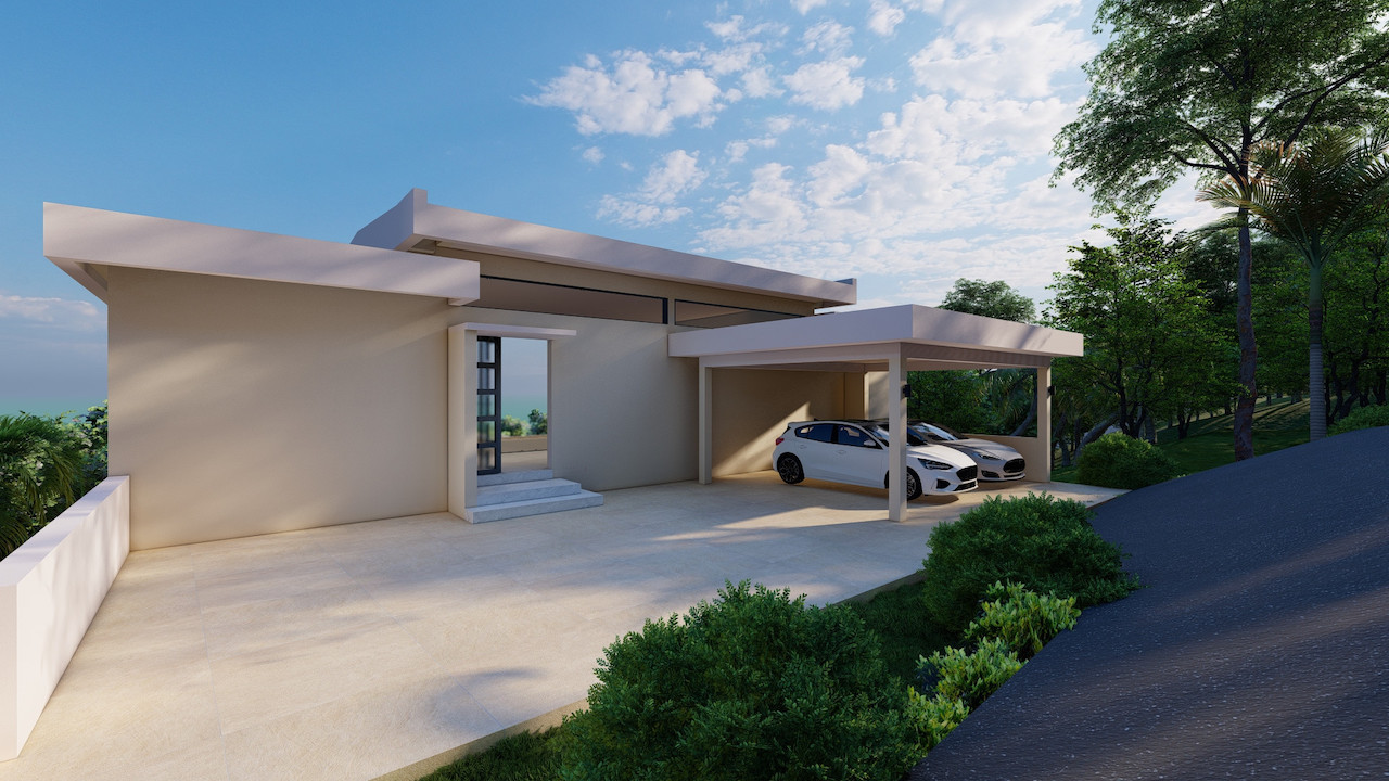 Lamai Villa Development Lamai Villa Development Parking